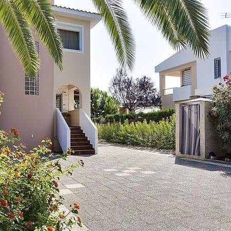 Villa Nefeli Akti Salonikiou B Agios Nikolaos  Exterior foto