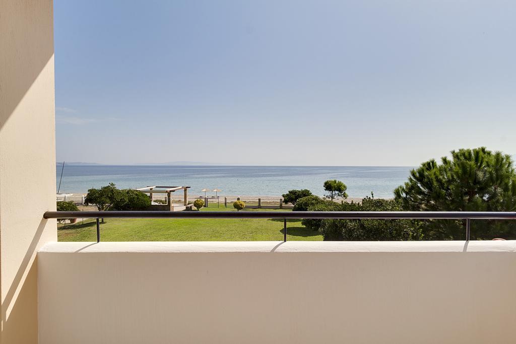 Villa Nefeli Akti Salonikiou B Agios Nikolaos  Exterior foto