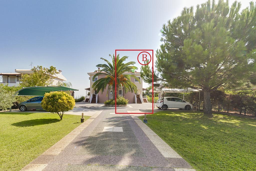 Villa Nefeli Akti Salonikiou B Agios Nikolaos  Exterior foto