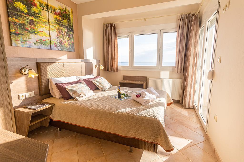 Villa Nefeli Akti Salonikiou B Agios Nikolaos  Exterior foto